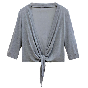 披肩夏季薄款开衫配裙子外搭配吊带裙的小外套百搭防晒衣短款