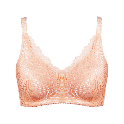 雪伦义乳文胸假胸乳腺术后蕾丝