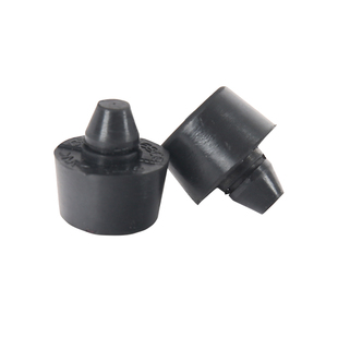 适用于英菲尼迪Q50Q50LQ70LQX50QX60车门板缓冲胶垫胶固定块配件