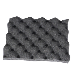 隔音棉墙体室内鸡蛋棉ktv录音棚音箱卧室家用波浪吸音棉消音超强