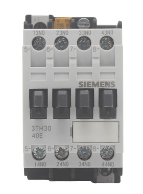 西门子3th3040-0x式接触器