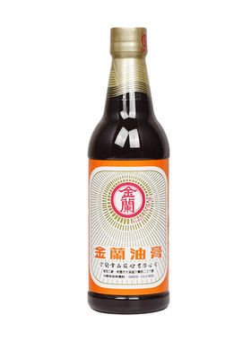 金兰酱油膏卤肉饭调料理纯素食