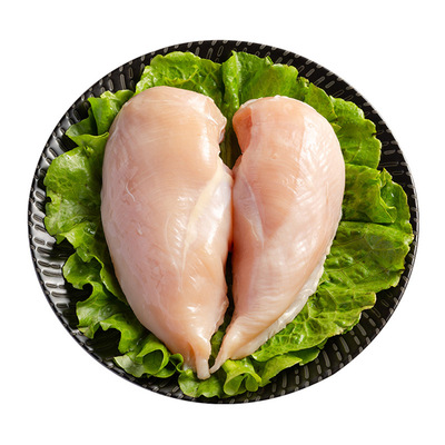 大江去皮新鲜速冻鸡胸肉