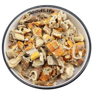 中药材野生桑白皮500g克老桑树根皮老桑皮白桑皮另售老姜片侧柏叶