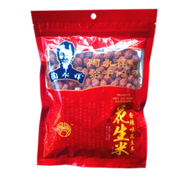 老奶奶400g安徽合肥香辣花生米