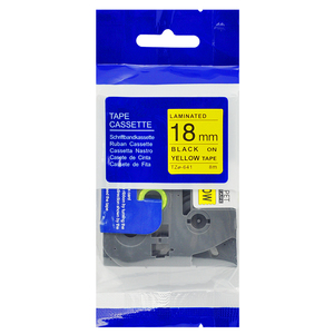 适用于brother兄弟标签机色带12mm6/9/12/18/24/36mm PT-E115B/D210/P300BT/P700打印机标签纸 打印纸标签带