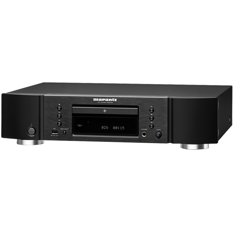 Marantz/马兰士CD6007纯CD播放机hifi家用发烧碟机无损DSD解码