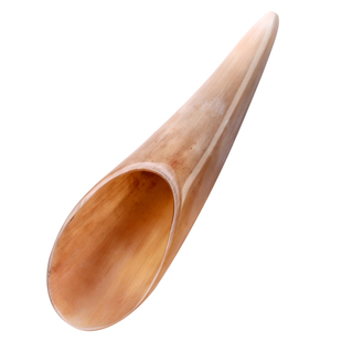 天然水牛角刮痧筒刮痧板面部美容全身通用刮痧桶牛角筒经络拨筋棒