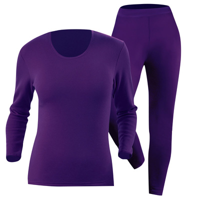 女士纯棉中老年人秋裤保暖内衣