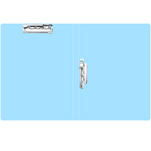 5个文件夹强力单双夹加厚板夹小清新莫兰迪色办公用品资料夹带分类标签档案夹学生试卷夹海报简历收藏夹批发