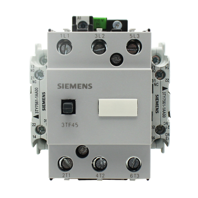 原装西门子3TF4522-1XM4直流接触器 3TF45 22-1X  DC110V  3TF45
