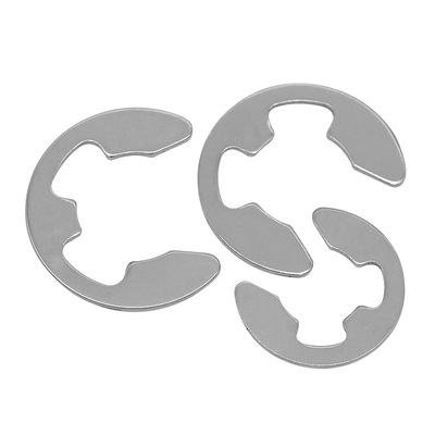 表面平整光洁gb896开口挡圈