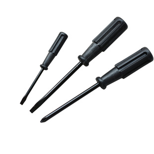 缝纫机螺丝刀小起子开刀十字一字塑料柄小改锥家用螺丝工具维修