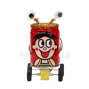 科技发明小制作儿童diy环保手工模型材料创意小学生科学实验套装