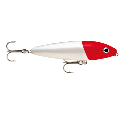 乐伯乐水面狗RapalaSW08遛狗