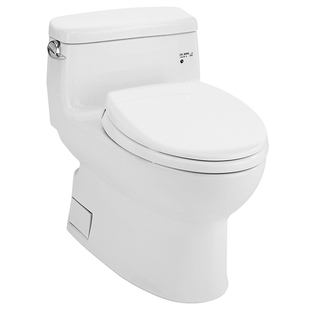TOTO卫浴加长喷射虹吸式连体坐便器节水马桶CW886B