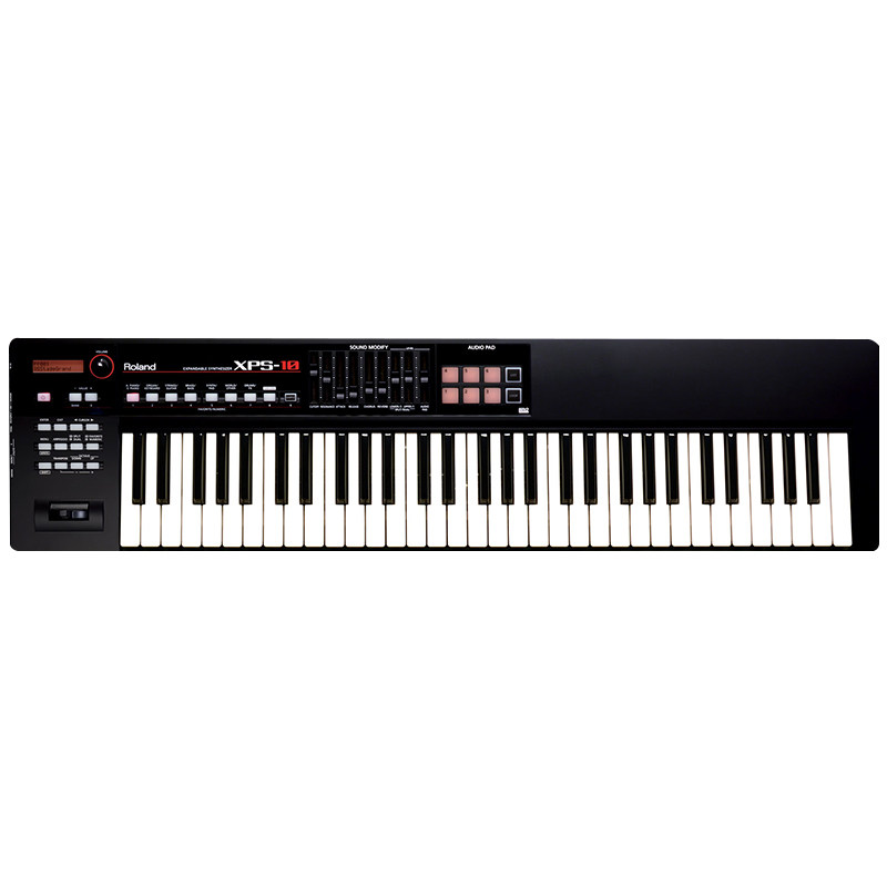 罗兰合成器xps10x编曲键盘