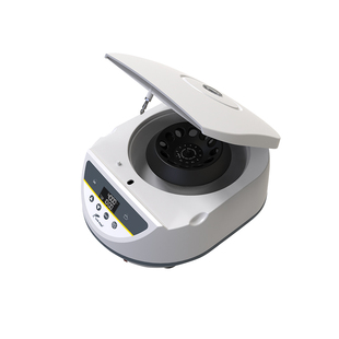 CGF变速离心机实验室prp血液血清分离机5ml 10ml台式低速小型15ml