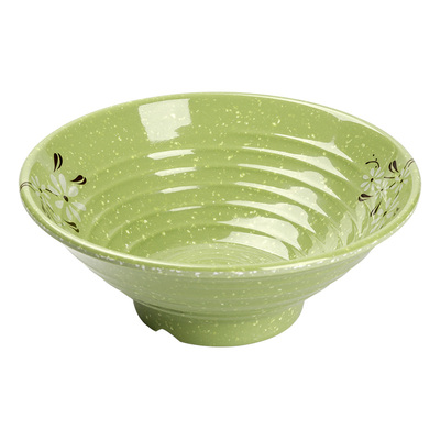 扬格面碗商用麻雏菊面用碗冒