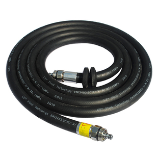 耐寒彩管油气回收管油气回收枪加油管耐油管ZVAOPW低温油气回收管