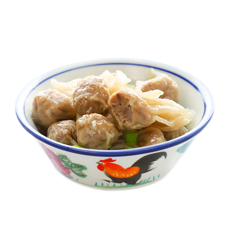 主播推荐郑森特产馄饨云吞肉燕