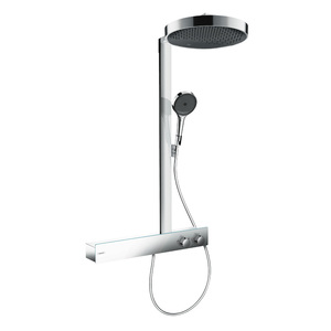 汉斯格雅hansgrohe欧洲原装进口境雨rainfinity360恒温淋浴花洒