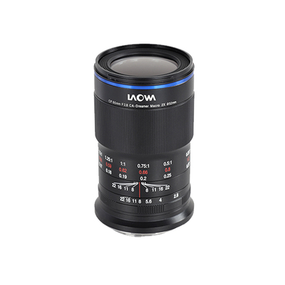 老蛙半画幅镜头微单新品