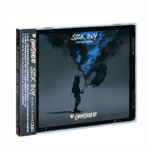 正版唱片 The Chainsmokers 烟鬼组合 Sick Boy CD专辑 音乐周边