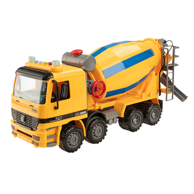 搅拌机真实出料男孩玩具套装