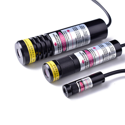 3米红光一字定位红外线灯