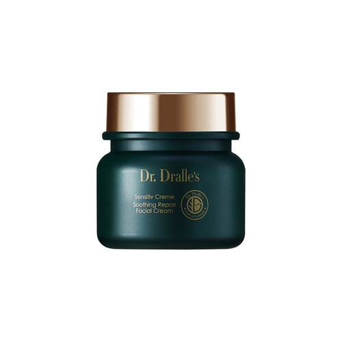 德国Dr.Dralle's戴乐博士修护面霜 保湿补水滋润舒缓敏感干痒乳霜