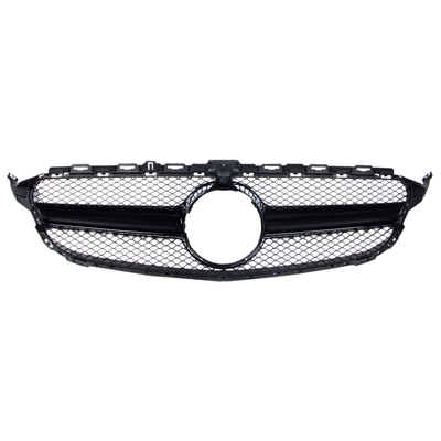 适用于奔驰中网GT改装奔驰