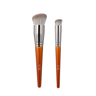 【童黎】花漾偶然R270遮瑕刷R170粉底刷刷子沧州化妆刷柔软一支装