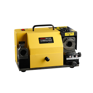 美日机床薄板钻头研磨机砂轮打磨机汽车钣金钻头修磨工具MR-13Q