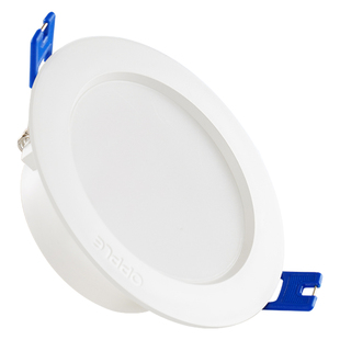 欧普led筒灯孔灯桶灯吊顶天花灯过道嵌入式洞灯客厅家用射灯雅韵