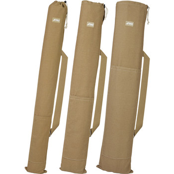 Gold fishing hook fishing umbrella bag canvas fishing rod fishing gear accessories