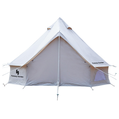 户外露营蒙古包野营帐篷