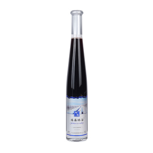 福海冰谷北冰红冰葡萄酒经典款通化集安冰酒女士甜酒果酒单支卡盒