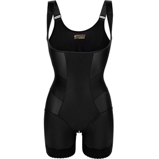 意大利carvico正品连体塑身衣女收腹束腰内衣产后体雕衣收胯翘臀