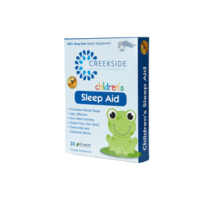 2盒 儿童睡眠片神器sleepwell褪黑素软糖安瓶助眠学生浅睡入睡难