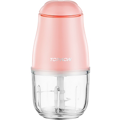 婴儿电动小型多功能米糊绞肉机