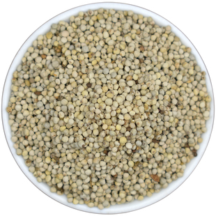 白苏子500g鸟食新货荏子大粒玉苏子 鹦鹉 金丝雀 芙蓉鸟 黄雀鸟粮