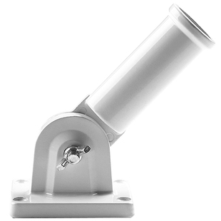 国旗红旗壁挂旗门面插的五星红旗户外型室外斜插式店铺家用国旗门口门店阳台挂装饰国旗底座国旗座悬挂旗5号