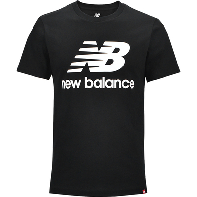 NEWBALANCE短袖上衣纯棉短袖男