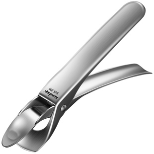 304不锈钢提盘夹碗器防烫夹厨房神器蒸鱼夹子隔热夹多功能取盘器