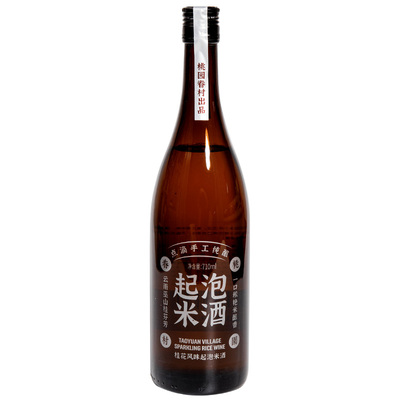 【立即付定金！所有女生直播间】桃园眷村微甜低度桂花米酿多口味