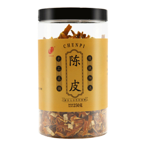 11.8元包邮  京皖 陈皮丝500g