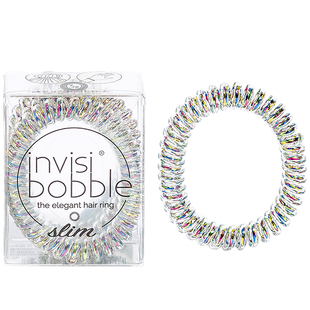 德国invisibobble细流线电话线发圈少女可爱简约发饰女高质量头绳