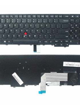 适用 联想L540  L560 L570 W540 W541 T550 T540P P50S键盘E531 E540P W550S RU/SP/LA/FR/GR/AR/IT/TR/UK