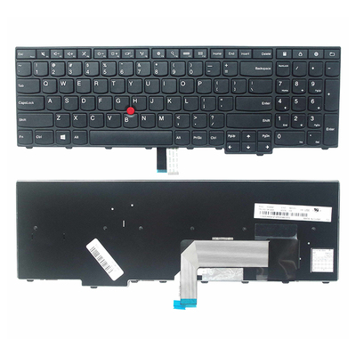 适用 联想L540  L560 L570 W540 W541 T550 T540P P50S键盘E531 E540P W550S RU/SP/LA/FR/GR/AR/IT/TR/UK